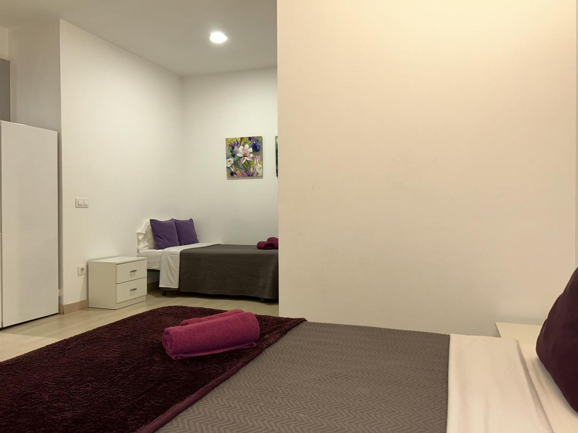 Apartahotel Baldiri Sant Boi de Llobregat Bagian luar foto