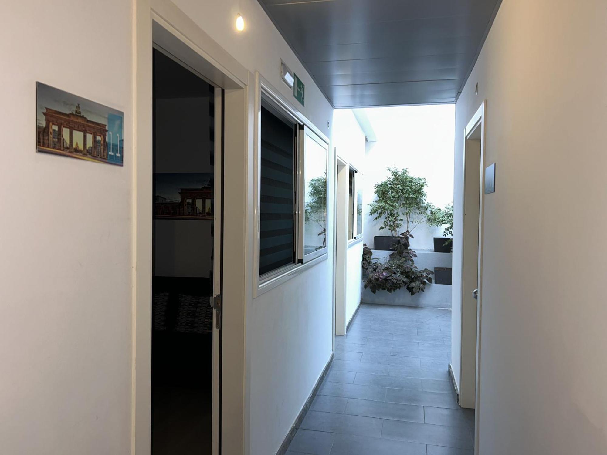 Apartahotel Baldiri Sant Boi de Llobregat Bagian luar foto