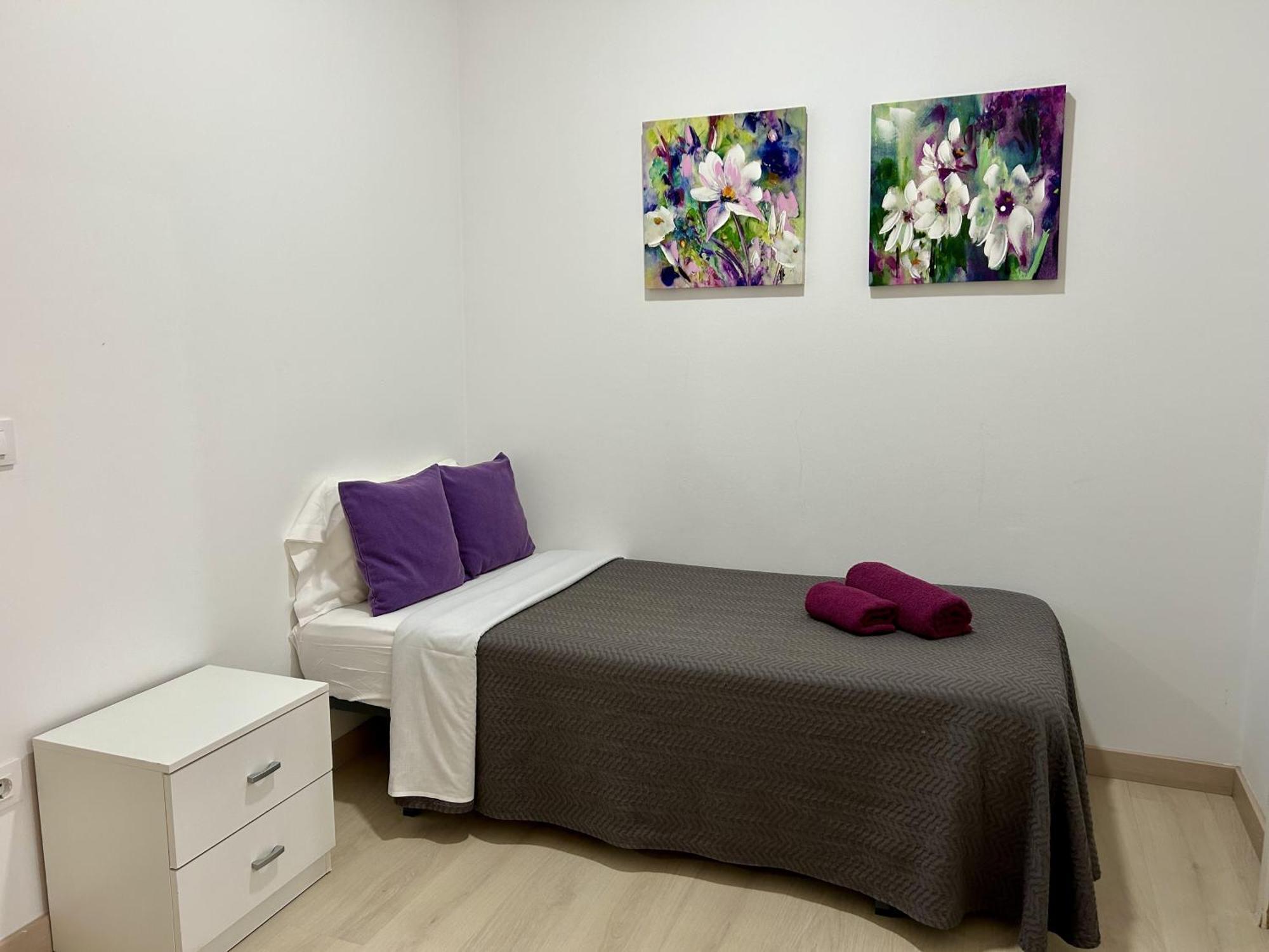 Apartahotel Baldiri Sant Boi de Llobregat Bagian luar foto