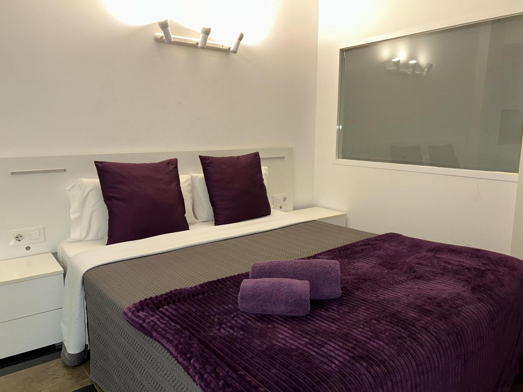 Apartahotel Baldiri Sant Boi de Llobregat Bagian luar foto
