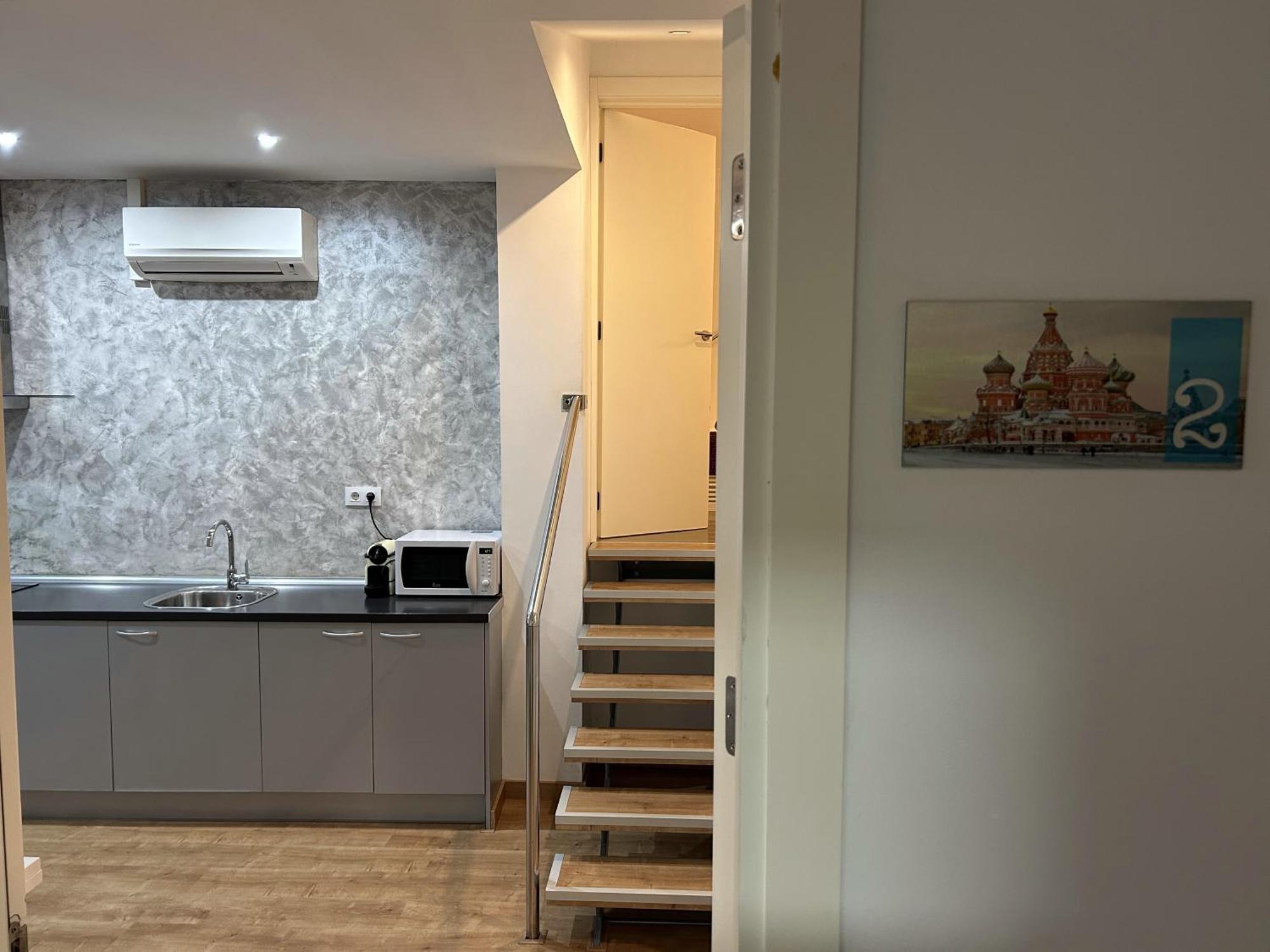 Apartahotel Baldiri Sant Boi de Llobregat Bagian luar foto