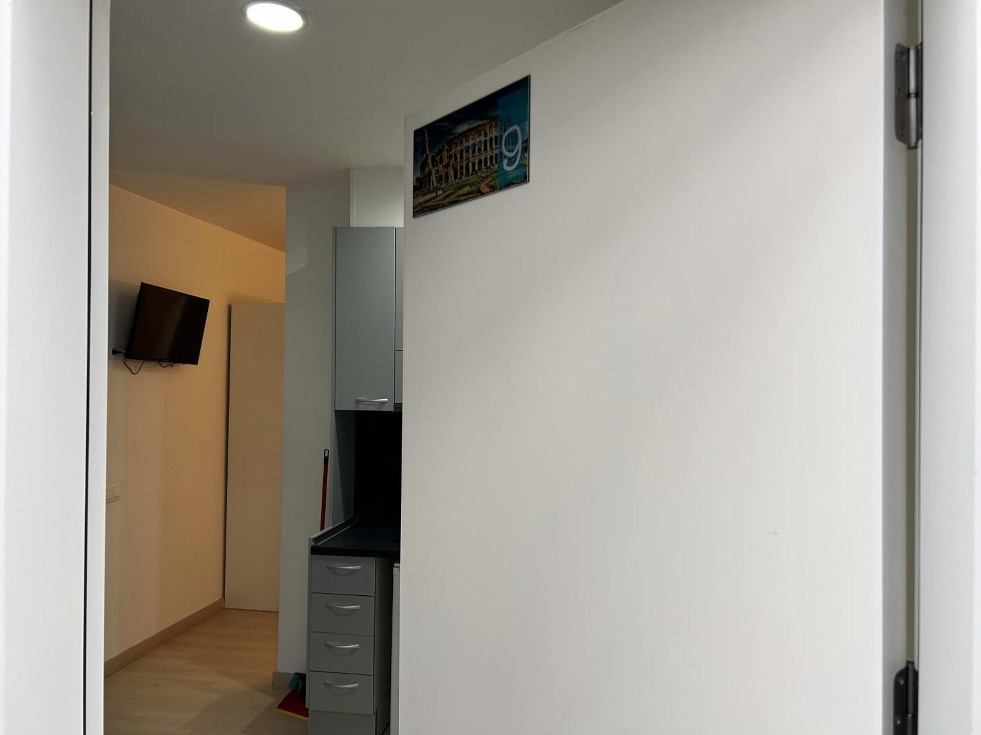 Apartahotel Baldiri Sant Boi de Llobregat Bagian luar foto