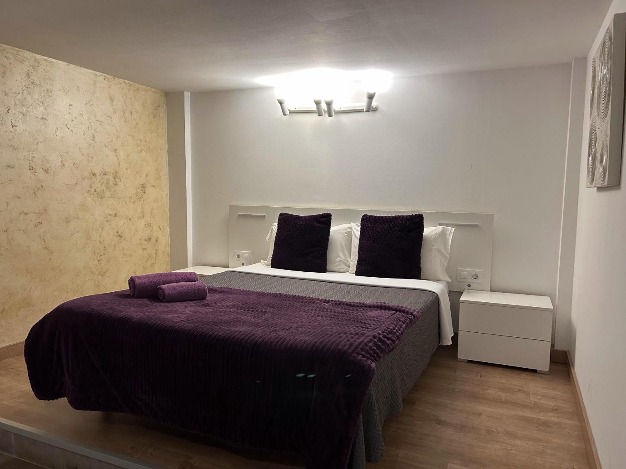 Apartahotel Baldiri Sant Boi de Llobregat Bagian luar foto