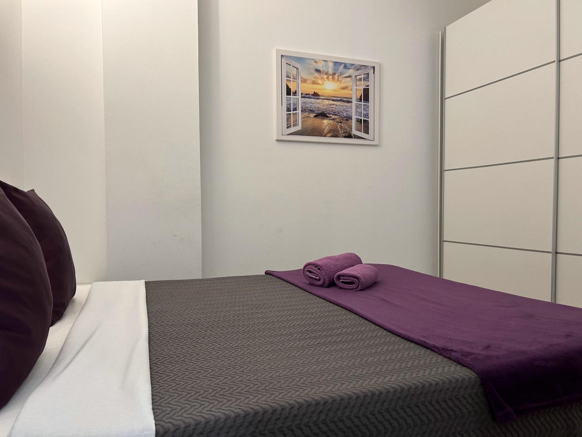 Apartahotel Baldiri Sant Boi de Llobregat Bagian luar foto