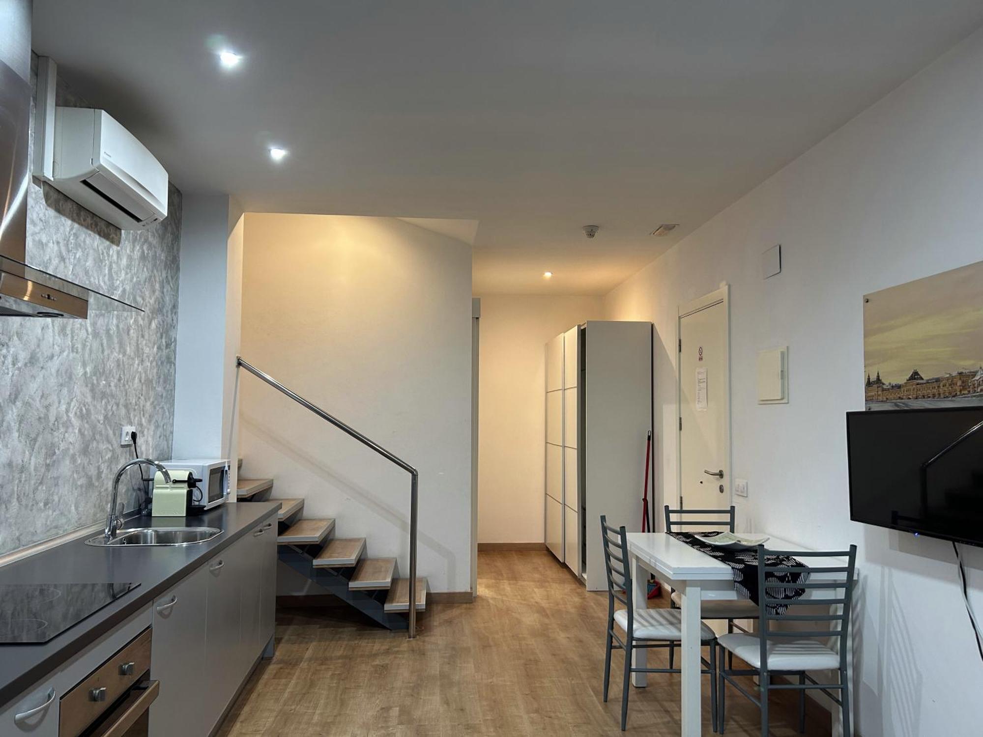 Apartahotel Baldiri Sant Boi de Llobregat Bagian luar foto