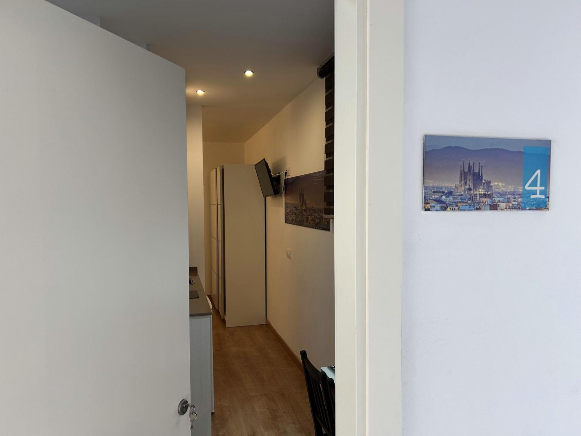 Apartahotel Baldiri Sant Boi de Llobregat Bagian luar foto