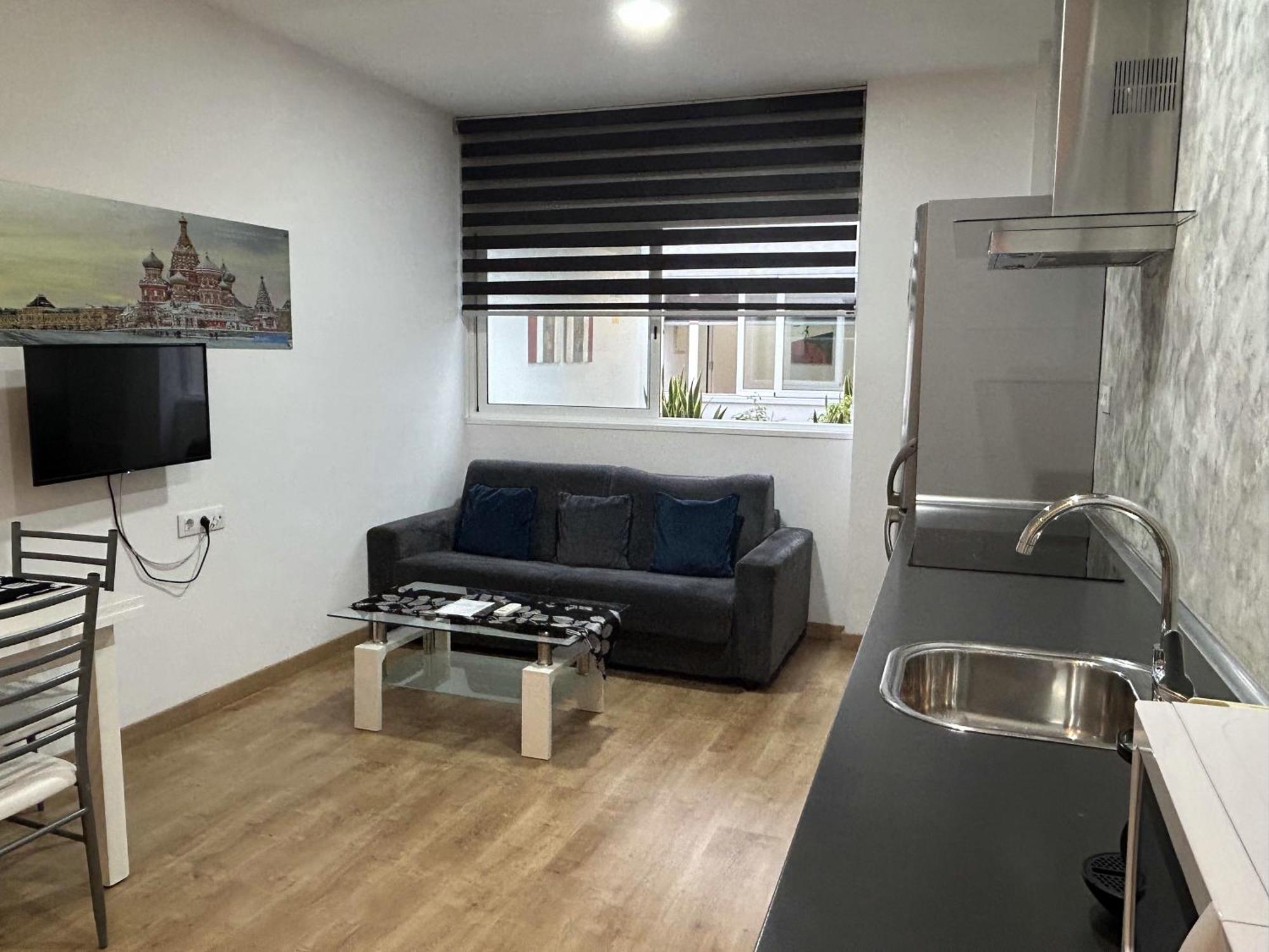 Apartahotel Baldiri Sant Boi de Llobregat Bagian luar foto